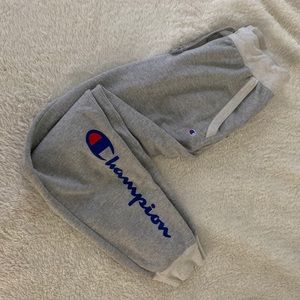 champion sweatpants